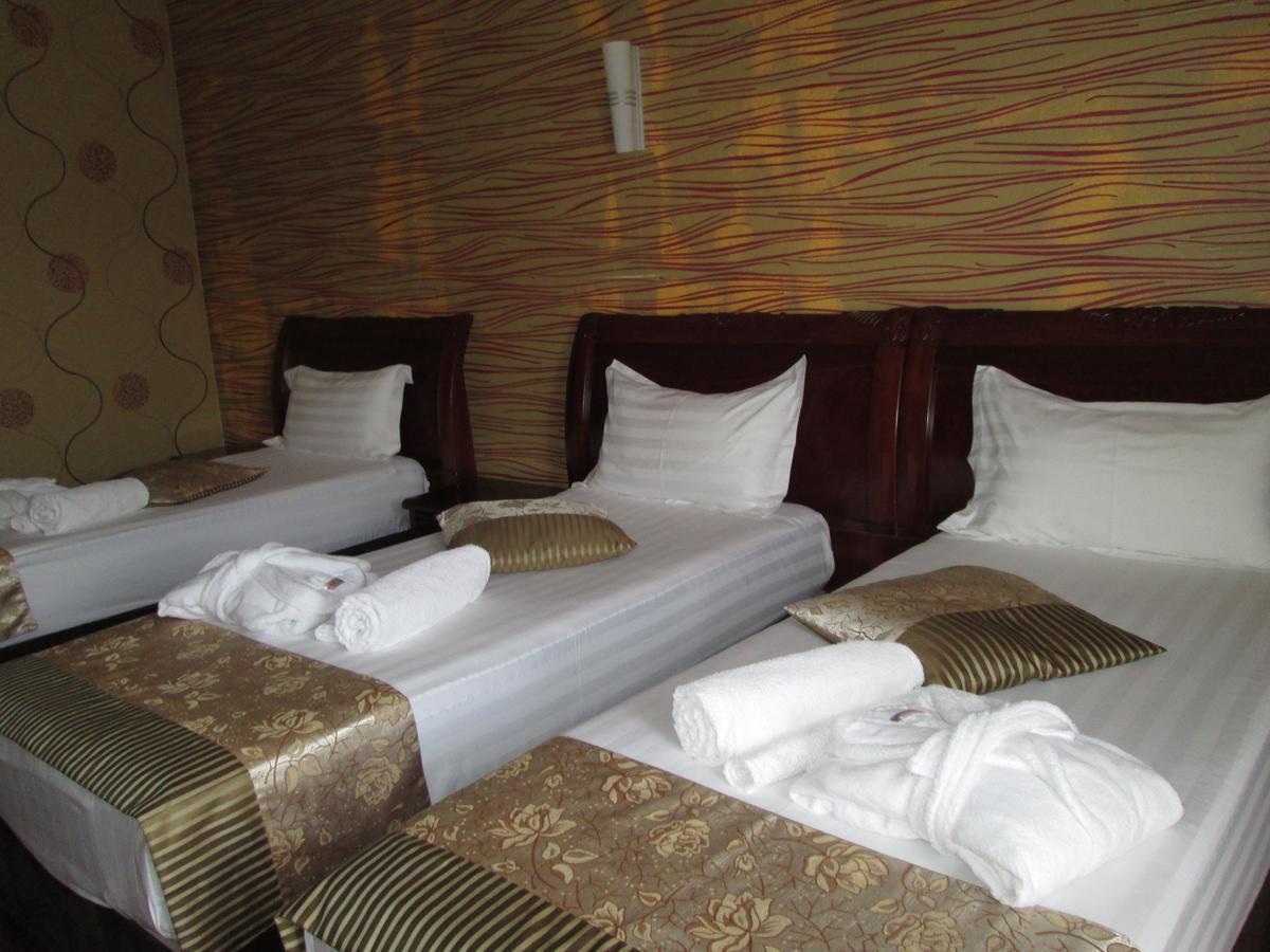 Hotel Vanilla Батуми Экстерьер фото