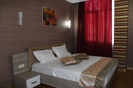 Hotel Vanilla Батуми Экстерьер фото