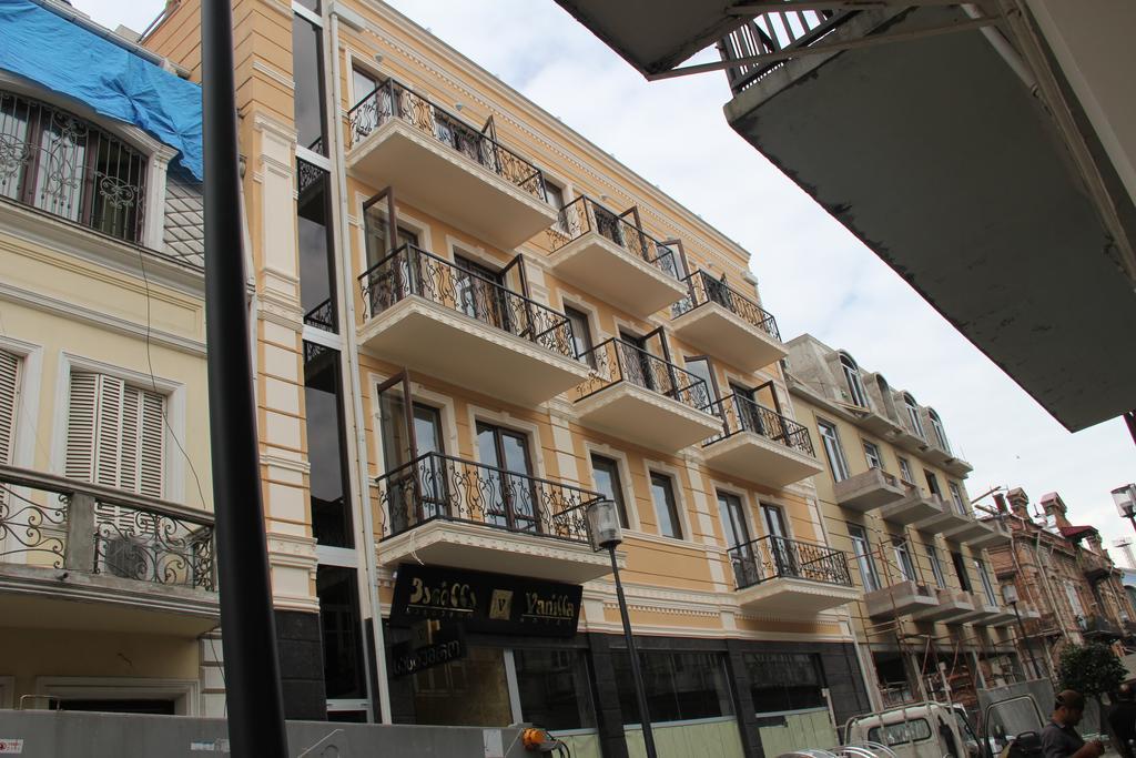 Hotel Vanilla Батуми Экстерьер фото